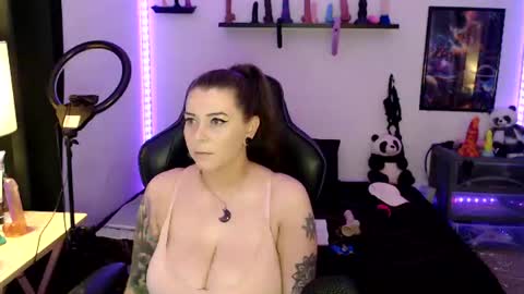 Nichole lights online show from 06.24.26
