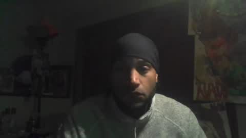 Snapshot of bigwalkdog12 chatting on 11.10.25 Floppyphallus online show from 11.10.25