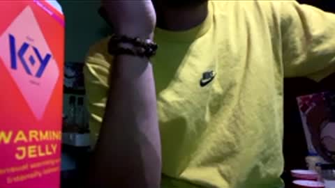 Snapshot of bigwalkdog12 chatting on 12.01.25 Floppyphallus online show from 12.01.25