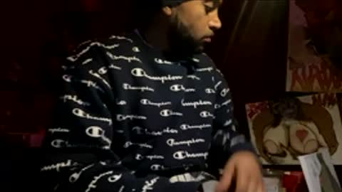 Snapshot of bigwalkdog12 chatting on 12.02.25 Floppyphallus online show from 12.02.25