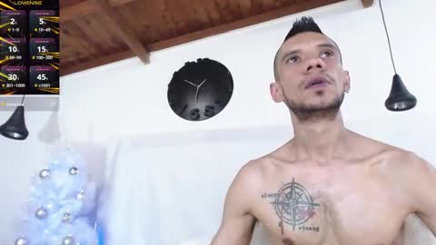 Snapshot of bigzehuz chatting on 12.27.24 andres online show from 12.27.24