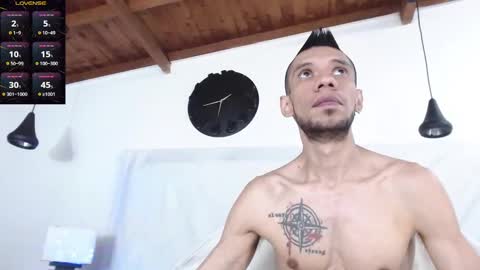 Snapshot of bigzehuz chatting on 01.16.25 andres online show from 01.16.25