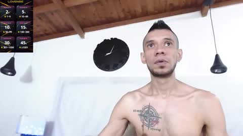 Snapshot of bigzehuz chatting on 01.25.25 andres online show from 01.25.25