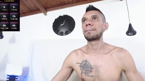 Snapshot of bigzehuz chatting on 01.27.25 andres online show from 01.27.25