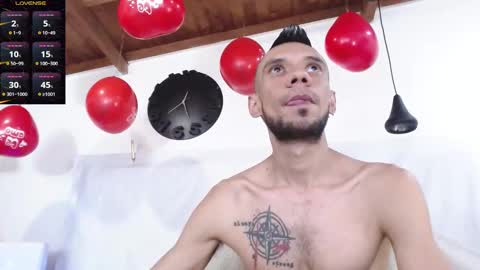 Snapshot of bigzehuz chatting on 02.15.25 andres online show from 02.15.25