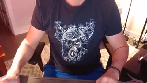 Snapshot of bijockdadohio chatting on 12.08.24 Jeff online show from 12.08.24