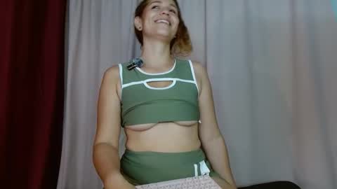 hi  soy   natural girl biki online show from 03.10.26