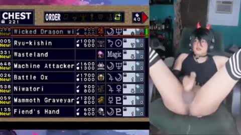 Snapshot of billie_cross_ chatting on 02.07.25 billie_cross_ online show from 02.07.25