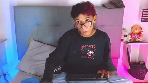 B-I-L-L-I-E 3 online show from 09.30.25