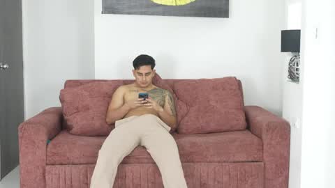 Abbie 18 years - Joe 18 years - Rose 18 years - Cristopher 20 years online show from 04.24.26