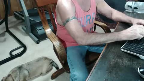 billy471 online show from 02.10.26