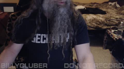 Snapshot of billycluber chatting on 01.29.25 Billycluber online show from 01.29.25