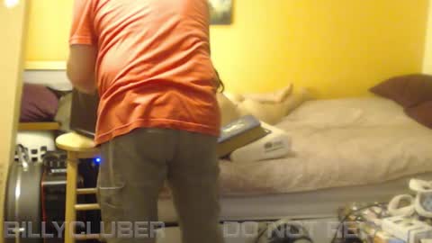 Snapshot of billycluber chatting on 10.22.25 Billycluber online show from 10.22.25