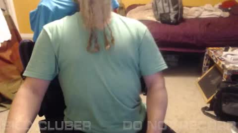 Snapshot of billycluber chatting on 10.27.25 Billycluber online show from 10.27.25