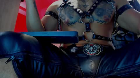 Snapshot of billymayer_ chatting on 01.17.25 billy online show from 01.17.25