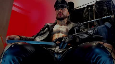 Snapshot of billymayer_ chatting on 01.19.25 billy online show from 01.19.25