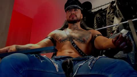 Snapshot of billymayer_ chatting on 01.21.25 billy online show from 01.21.25