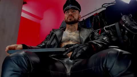 Snapshot of billymayer_ chatting on 02.19.25 billy online show from 02.19.25