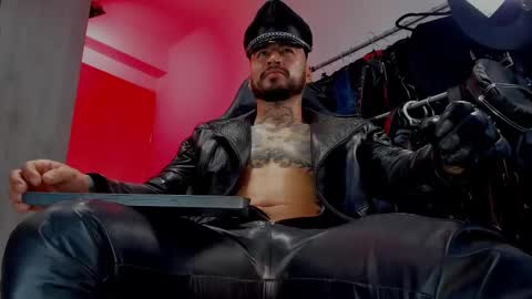 Snapshot of billymayer_ chatting on 02.19.25 billy online show from 02.19.25