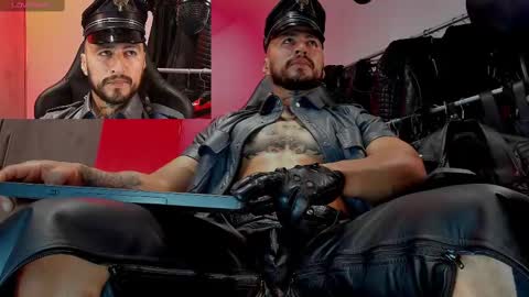 Snapshot of billymayer_ chatting on 03.04.25 billy online show from 03.04.25