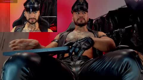 Snapshot of billymayer_ chatting on 03.05.25 billy online show from 03.05.25