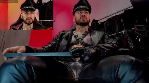 Snapshot of billymayer_ chatting on 03.06.25 billy online show from 03.06.25