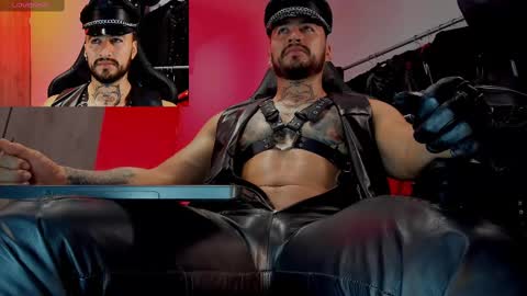 Snapshot of billymayer_ chatting on 03.06.25 billy online show from 03.06.25