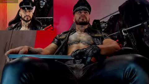 Snapshot of billymayer_ chatting on 03.09.25 billy online show from 03.09.25