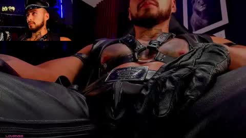 Snapshot of billymayer_ chatting on 09.30.25 billy online show from 09.30.25