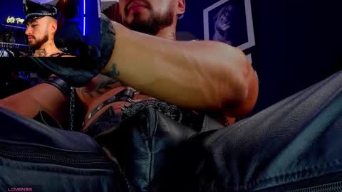 Snapshot of billymayer_ chatting on 10.07.25 billy online show from 10.07.25