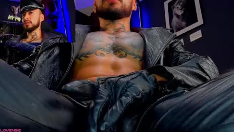 Snapshot of billymayer_ chatting on 10.23.25 billy online show from 10.23.25