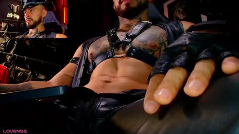 Snapshot of billymayer_ chatting on 02.26.26 billy online show from 02.26.26