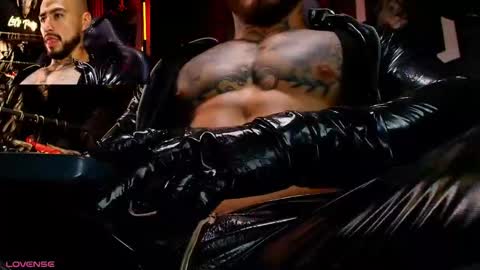 Snapshot of billymayer_ chatting on 03.13.26 billy online show from 03.13.26