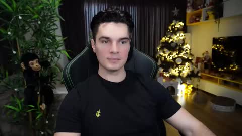 Snapshot of billypassion chatting on 12.19.25 BillyPassion online show from 12.19.25