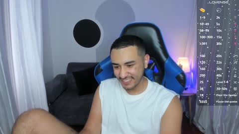 Snapshot of bilyryan1 chatting on 12.20.24 Nick Moca online show from 12.20.24