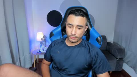 Snapshot of bilyryan1 chatting on 01.05.25 Nick Moca online show from 01.05.25