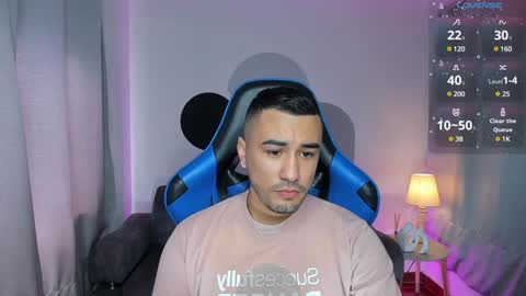 Snapshot of bilyryan1 chatting on 01.12.25 Nick Moca online show from 01.12.25