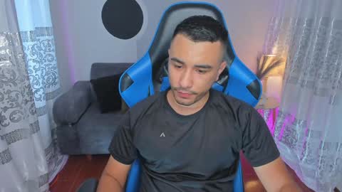 Snapshot of bilyryan1 chatting on 01.19.25 Nick Moca online show from 01.19.25