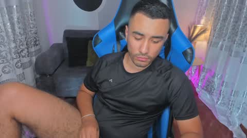 Snapshot of bilyryan1 chatting on 01.19.25 Nick Moca online show from 01.19.25