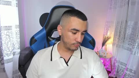 Snapshot of bilyryan1 chatting on 01.25.25 Nick Moca online show from 01.25.25