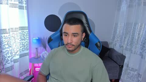 Snapshot of bilyryan1 chatting on 02.02.25 Nick Moca online show from 02.02.25