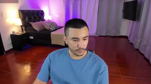 Snapshot of bilyryan1 chatting on 02.11.25 Nick Moca online show from 02.11.25