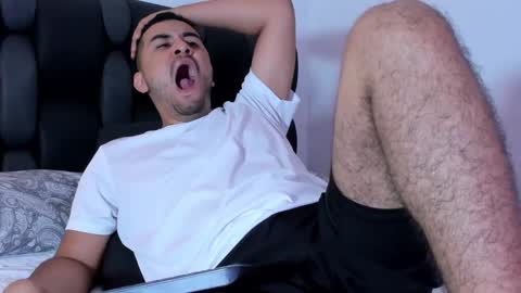 Snapshot of bilyryan1 chatting on 11.19.25 Nick Moca online show from 11.19.25