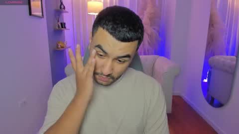 Snapshot of bilyryan1 chatting on 11.27.25 Nick Moca online show from 11.27.25