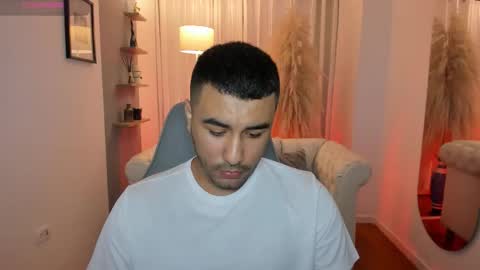 Snapshot of bilyryan1 chatting on 01.10.26 Nick Moca online show from 01.10.26