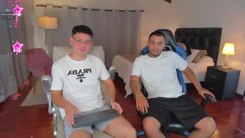 Snapshot of bilyryan1 chatting on 03.31.26 Nick Moca online show from 03.31.26