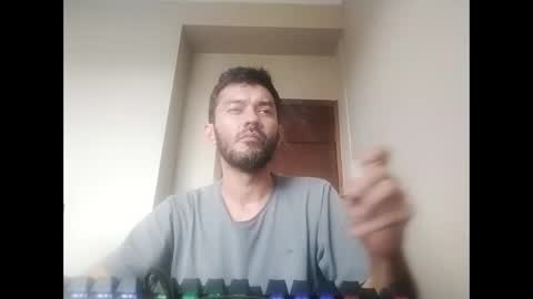 Snapshot of binhodm1 chatting on 12.22.24 binhodm1 online show from 12.22.24