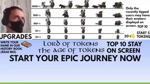 Bitchy online show from 03.02.25