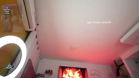 Snapshot of bitchysalome chatting on 01.14.26 bitchysalome online show from 01.14.26