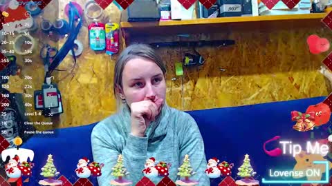 George  Maria online show from 12.02.24